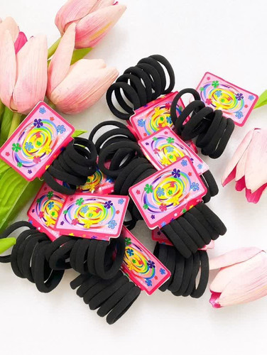 کش حوله ای ۷۲ عددی مشکی