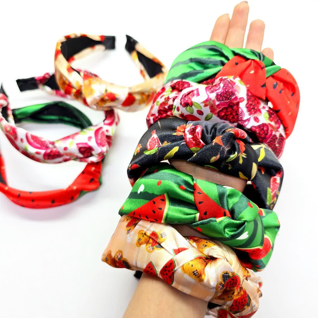تل گره ای ساتن یلدایی ۱۲ عددی