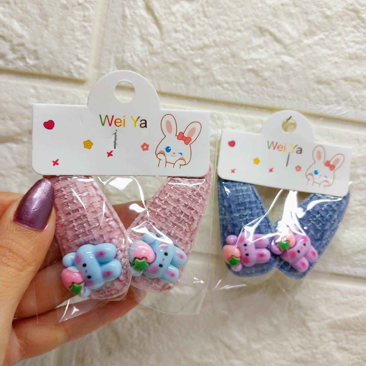 انبری پارچه ای پیکسلدار ۱۰ جفتی