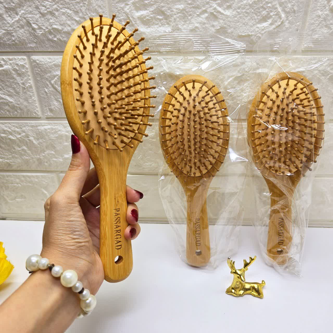 برس چوبی بامبو پاسارگاد