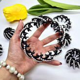 چنگکی مو مرواریدی نشکن