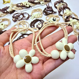 کش مو دوبل پیکسلدار 10 جفتی وارداتی