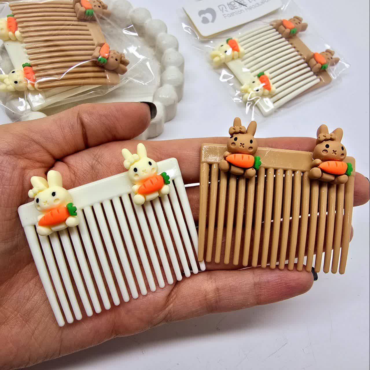 شانه سر جفتی پیکسلدار وارداتی