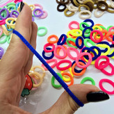 کش مو حوله ای وارداتی ۱۲ عددی